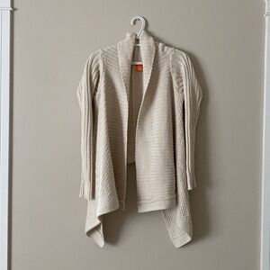 Joe Fresh Knitted Cardigan Waterfall Beige